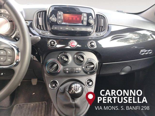 FIAT 500 1.0 Hybrid