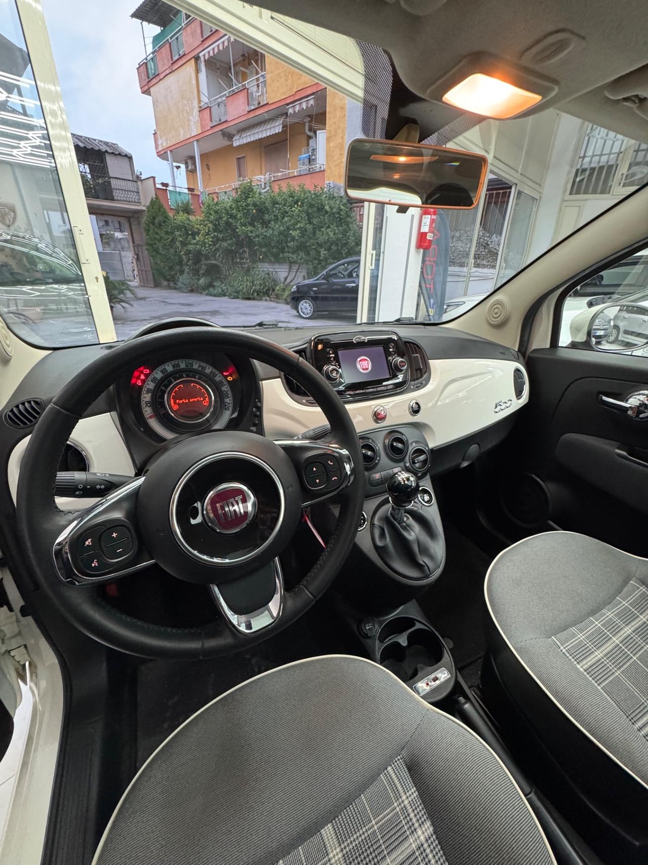 NEW Fiat 500 1.200Lounge