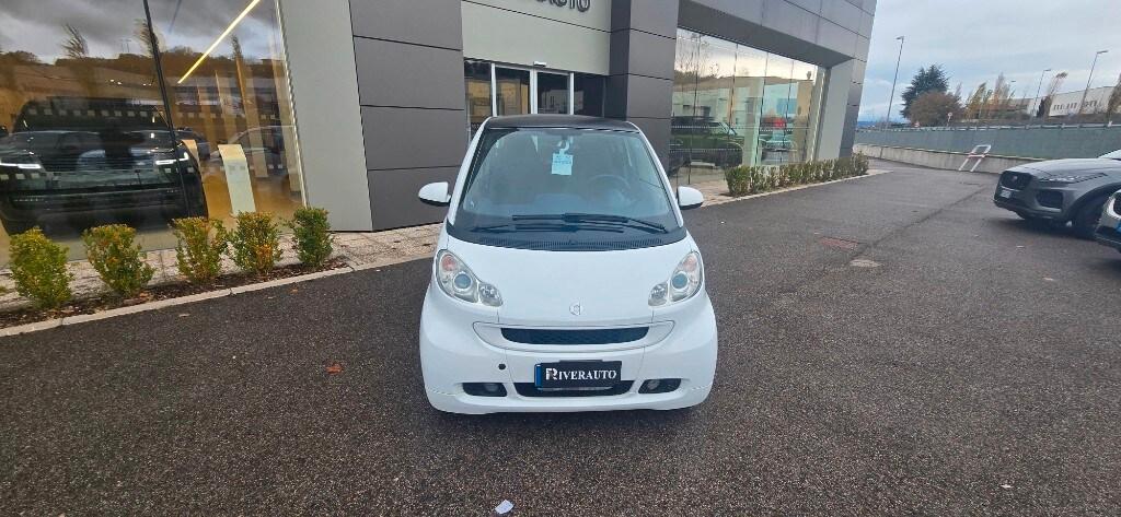 SMART fortwo 2ª serie fortwo 1000 52 kW MHD co...