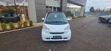 SMART fortwo 2ª serie fortwo 1000 52 kW MHD co...