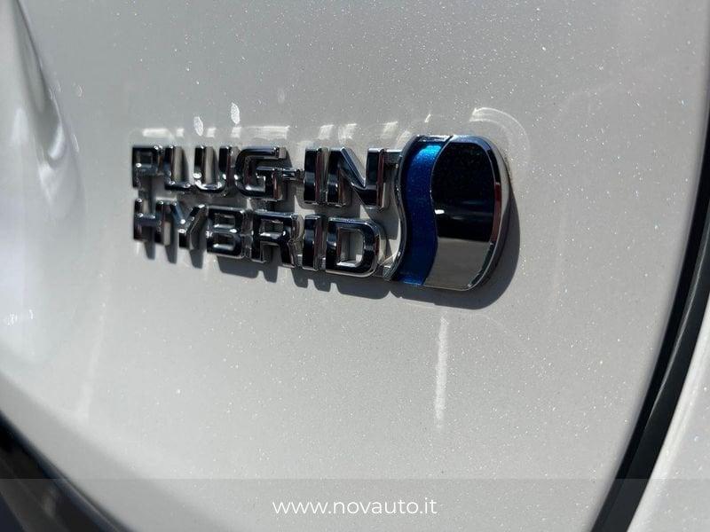 Suzuki Across 2.5 Plug-In Hybrid Top E-CVT 4WD auto