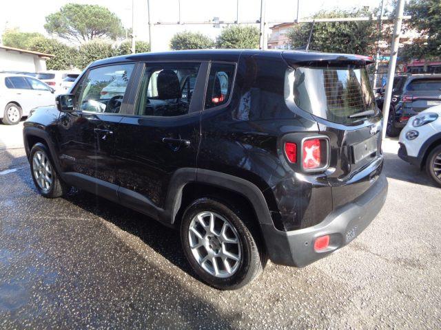 JEEP Renegade 1600 MJT LIMITED 130CV CARPLAY PDC ITALIA