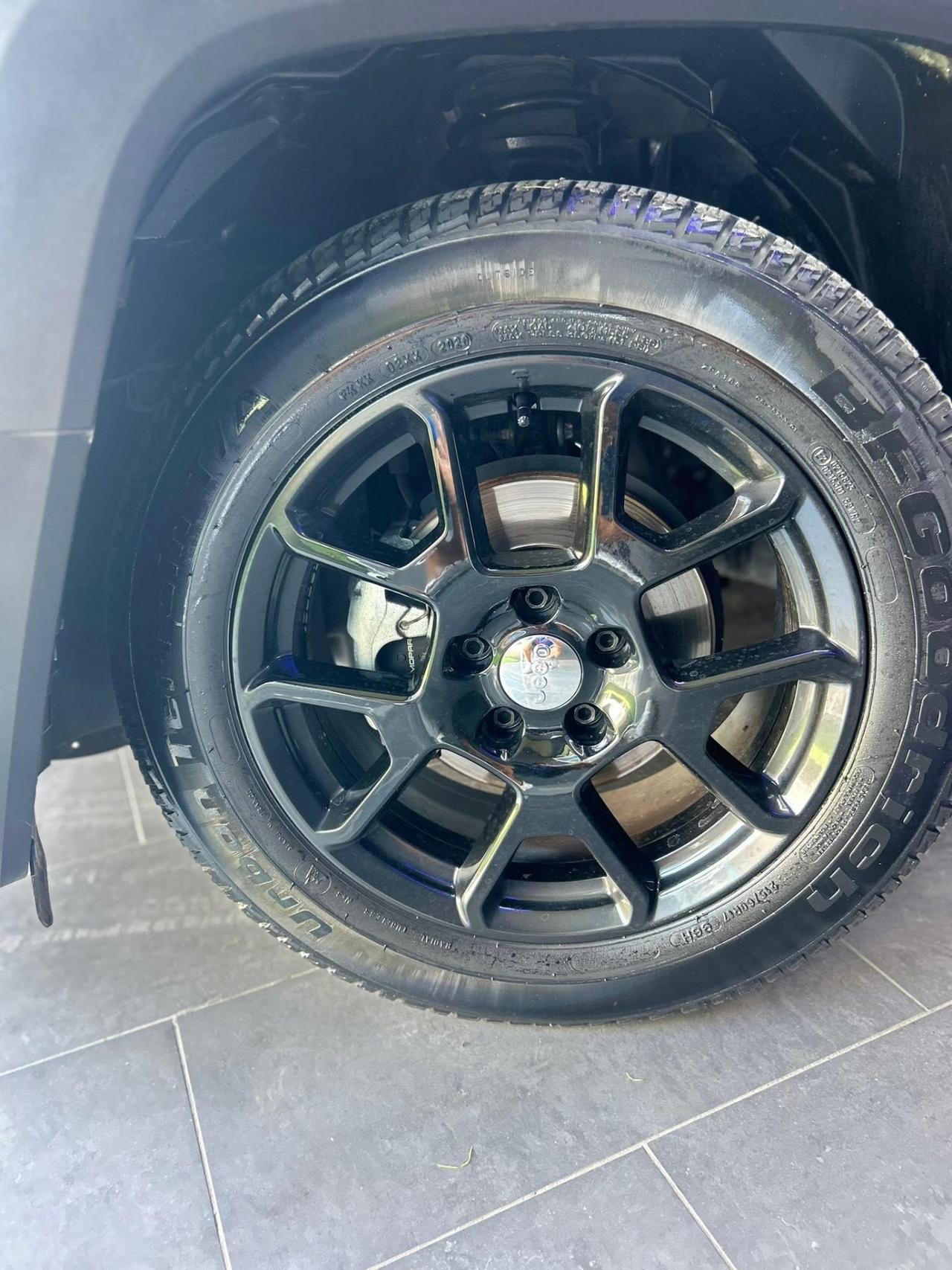Jeep Renegade 1.0 T3 120 cv Limited S Gar. 3 anni