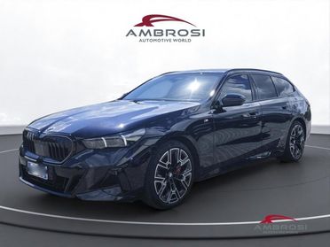 BMW 540 Serie 5 d xDrive Msport Pckage