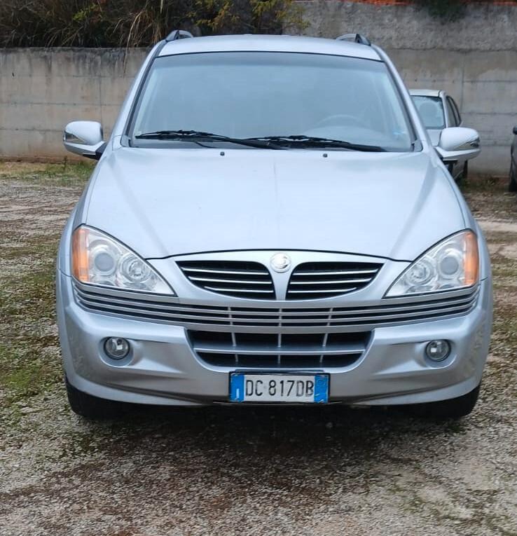 Ssangyong Kyron 2.0 XDi 4WD Premium - 2006