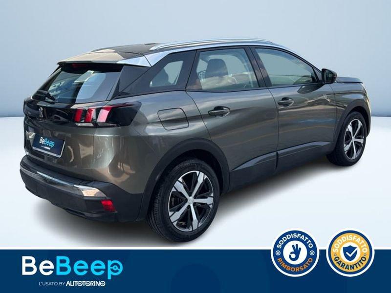 Peugeot 3008 1.5 BLUEHDI ACTIVE S&S 130CV