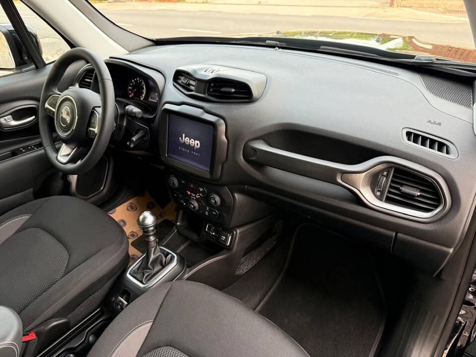 Jeep Renegade 1.6 Mjt 130 CV Limited 2023 UNICA