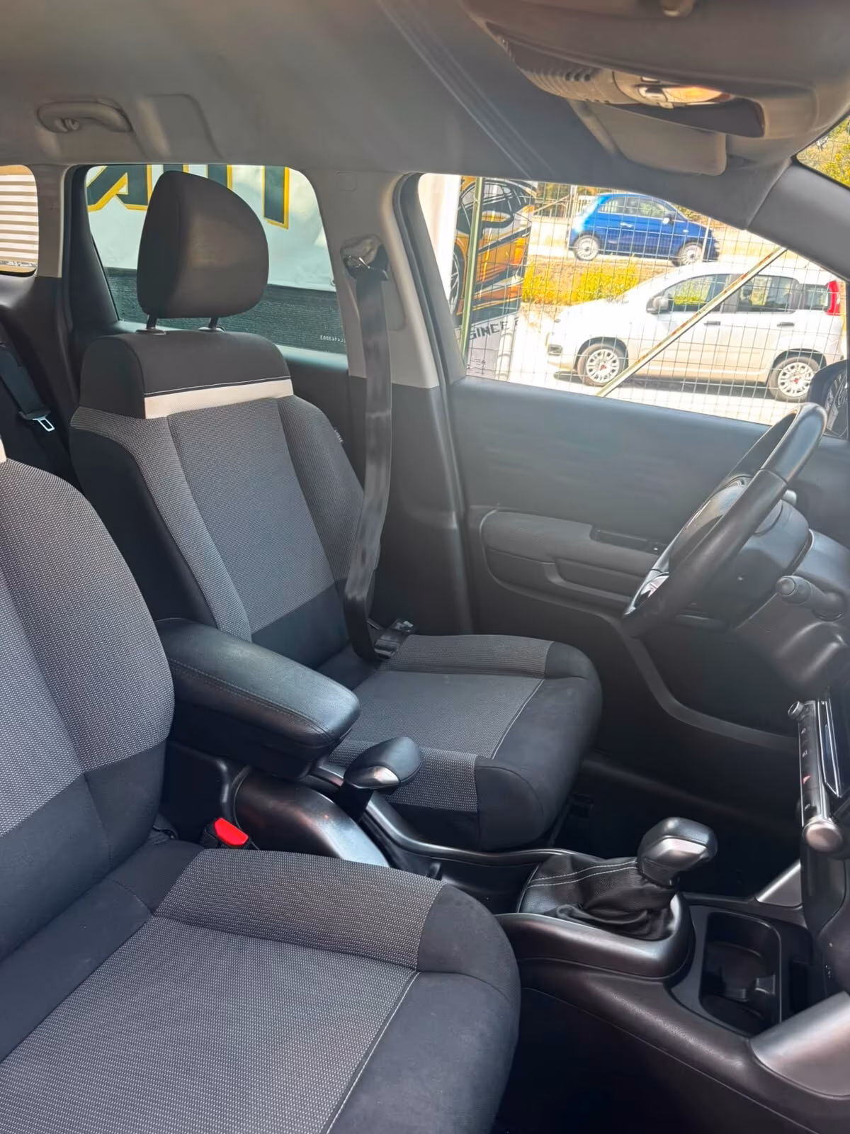 Citroen C3 Aircross BlueHDi 120 S&S EAT6 Shine
