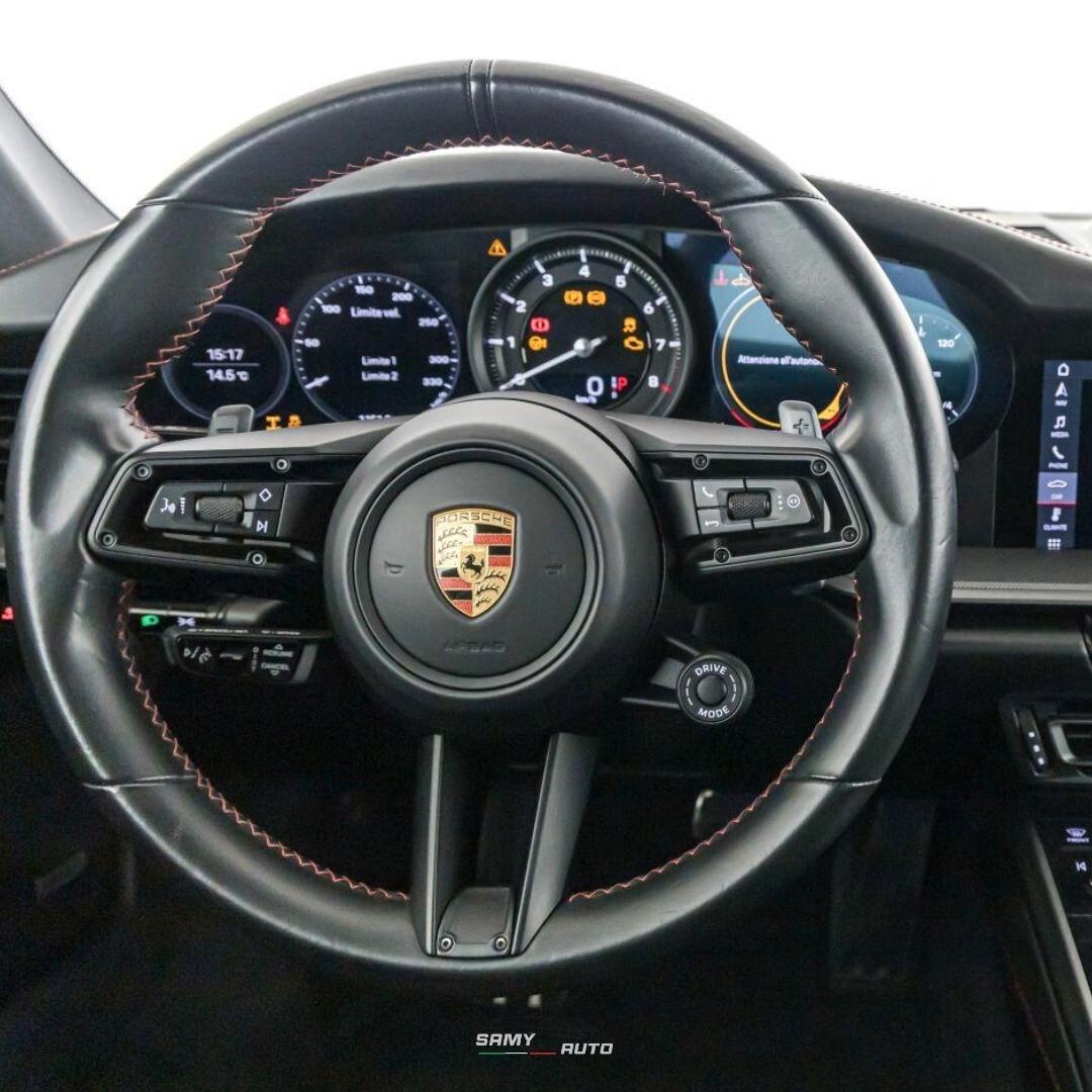 Porsche 911 Carrera 4S