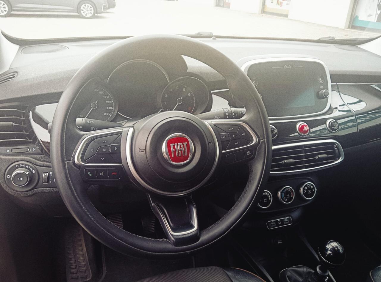 Fiat 500X 1.0 120 TH ANNIVERSARIO CV 120°