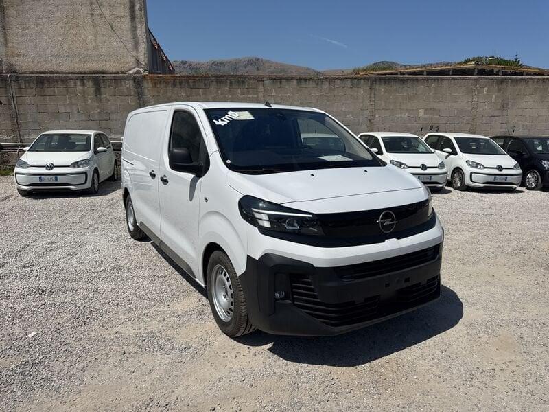 Opel Vivaro 1.5 Diesel 120CV S&S PL-TN M Furgone