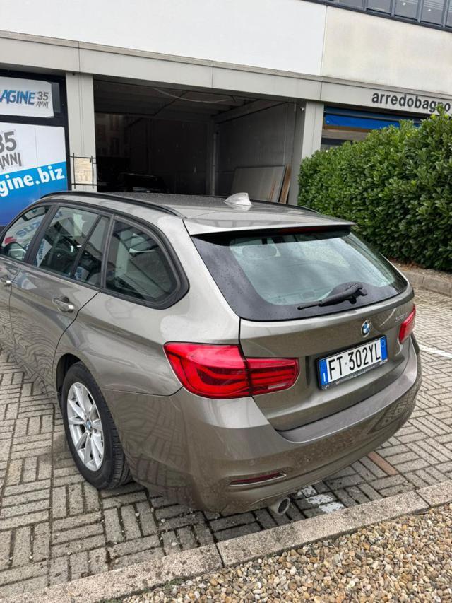 BMW 318 d Touring Business Advantage aut. CONTO VENDITA