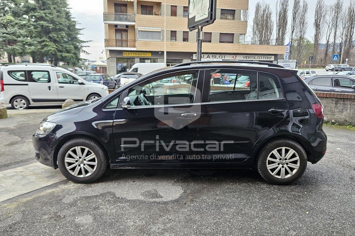 VOLKSWAGEN Golf Plus 1.6 TDI DPF Comfortline
