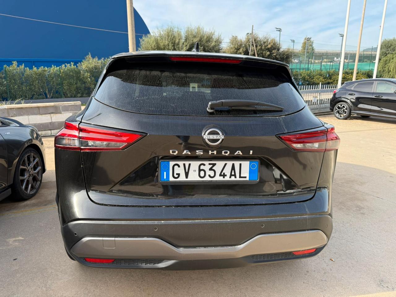 Nissan Qashqai MHEV 158 CV Xtronic N-Connecta