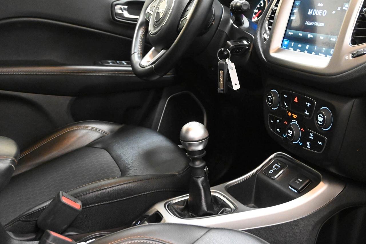 JEEP Compass 2ª serie Compass 1.6 Multijet II ...