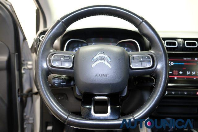 CITROEN C3 Aircross PURETECH 110 S&S EAT6 SHINE NEOPATENTATI