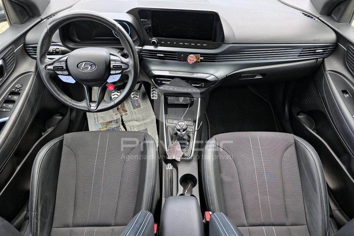 HYUNDAI i20N 1.6 T-GDI N-Performance