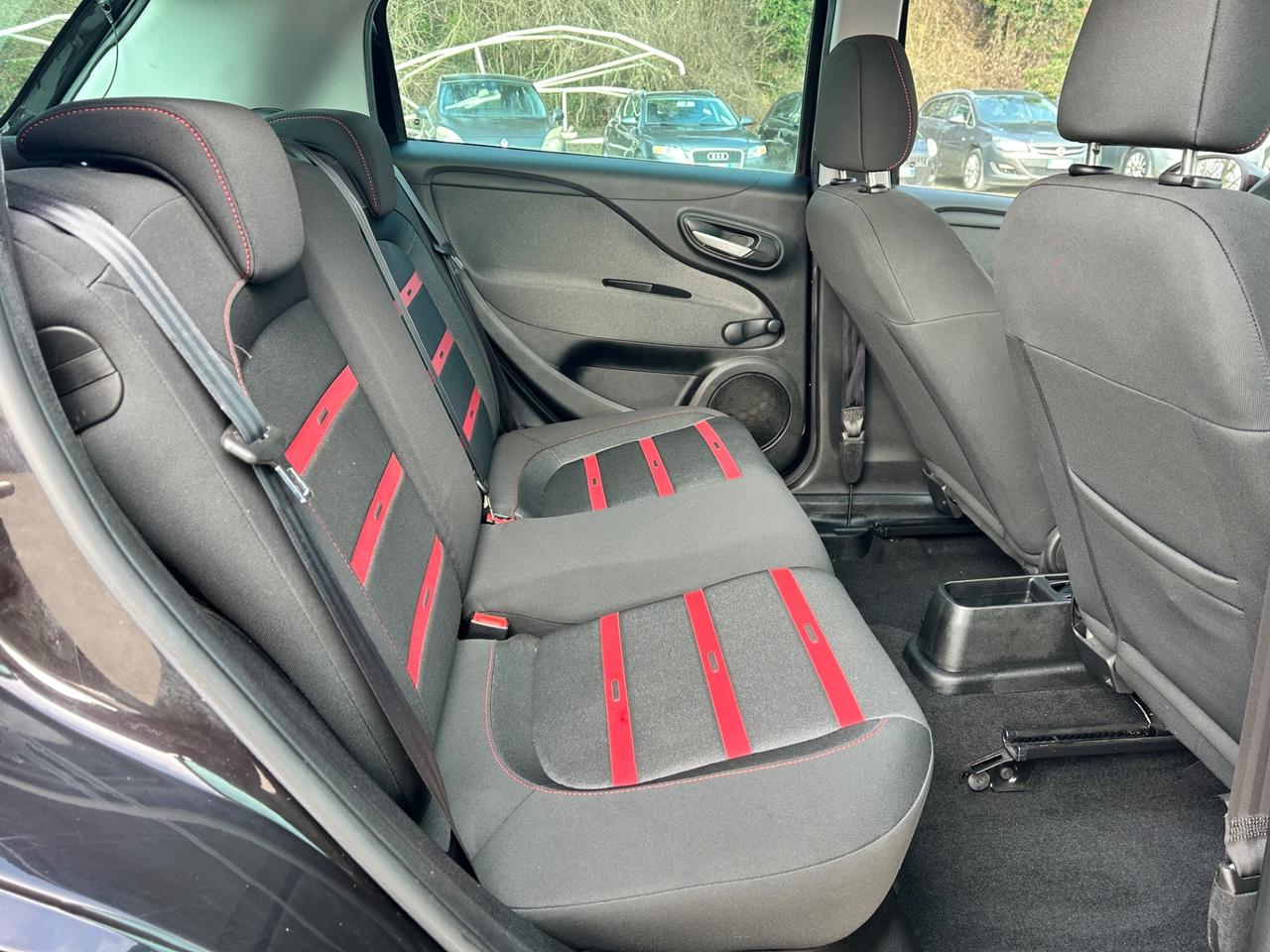 Fiat Punto Evo 1.4 Sport Dynamic UNICO SOLO 70k