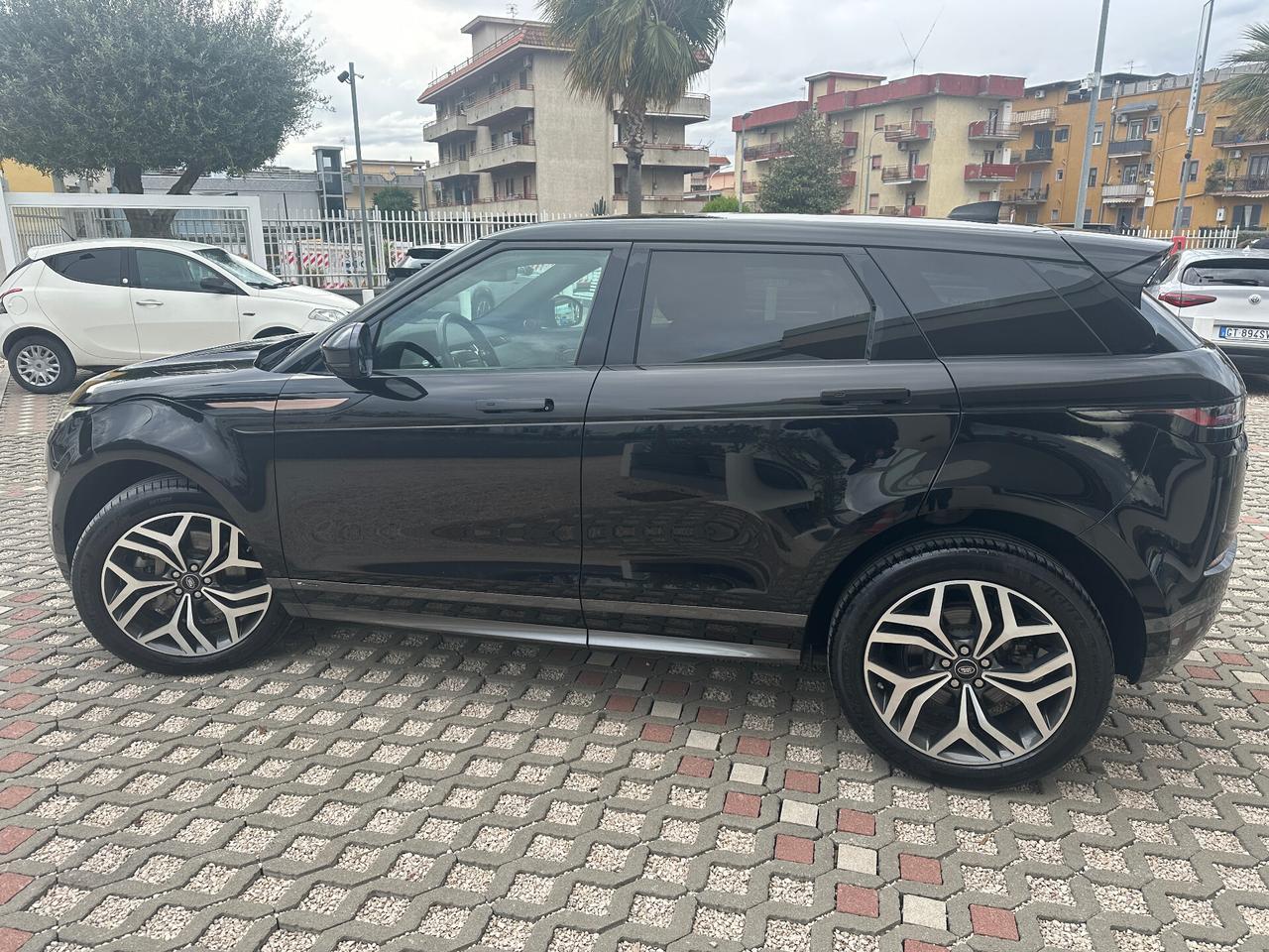 Land Rover Range Evoque 2.0D I4 240 CV AWD Auto R-Dynamic SE