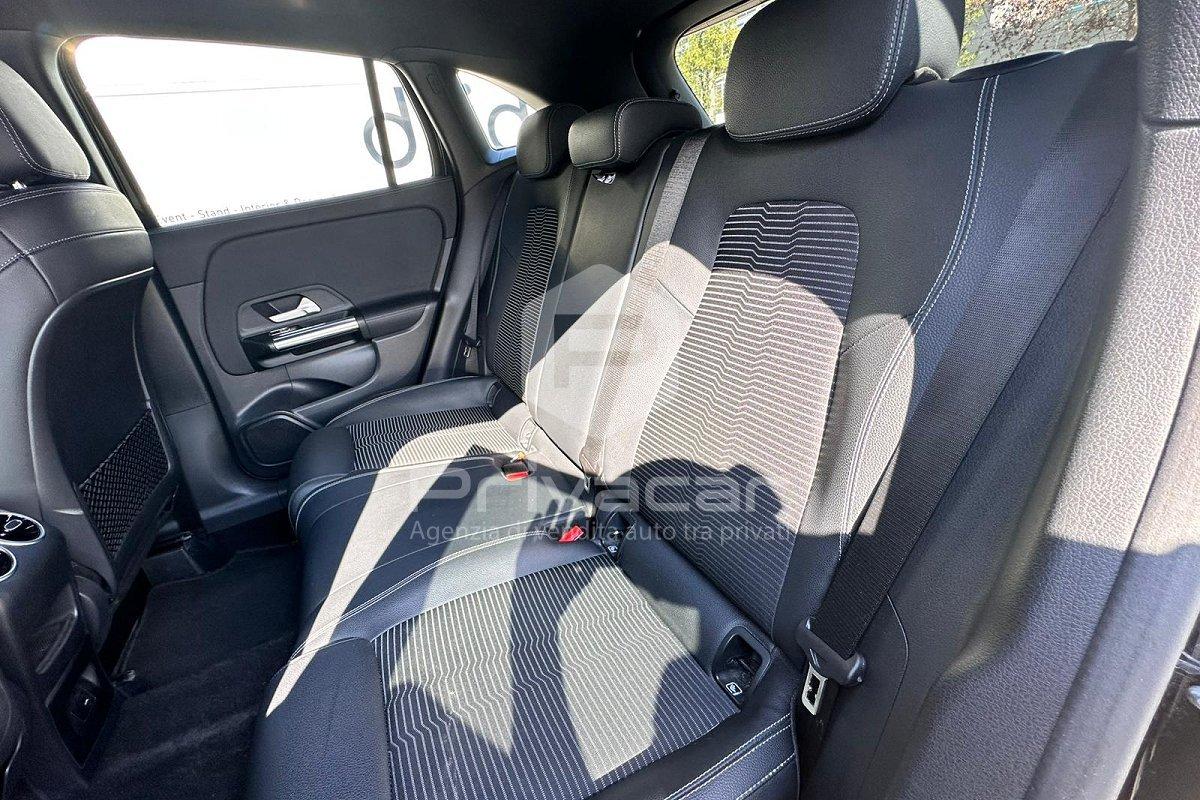 MERCEDES GLA 250 e EQ-Power Automatic Sport Plus