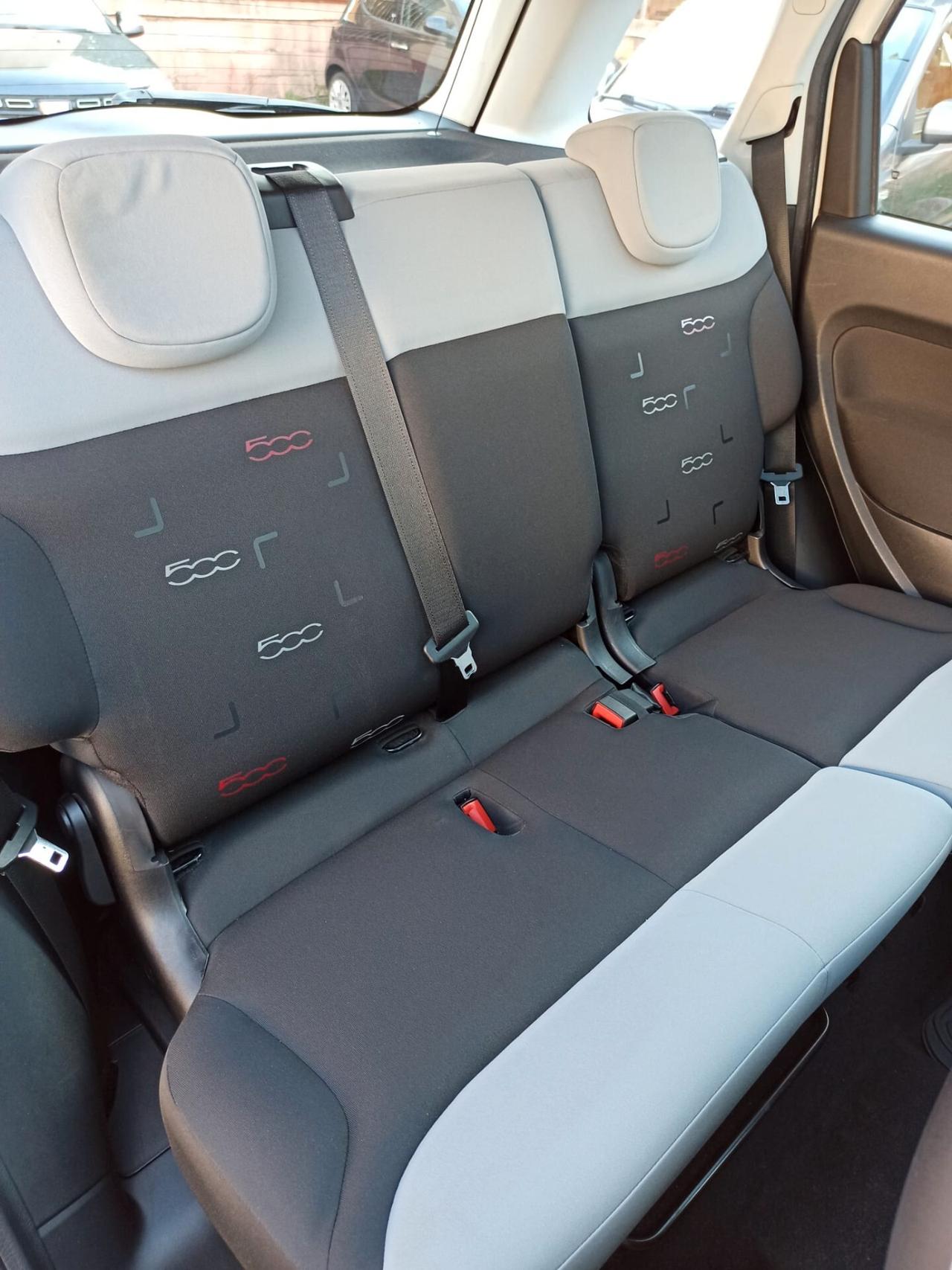 Fiat 500L 1.3 Multijet 85 CV Pop Star Tetto Panoramico