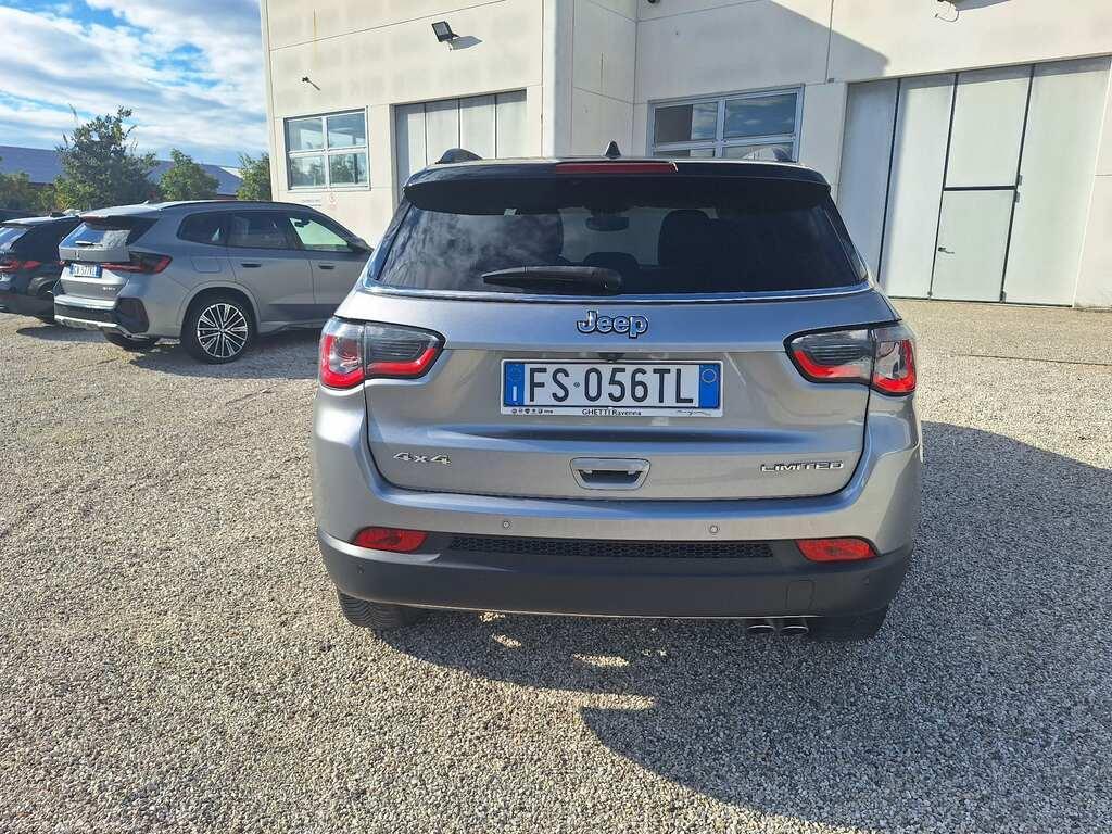 Jeep Compass 2.0 Multijet Limited 4WD