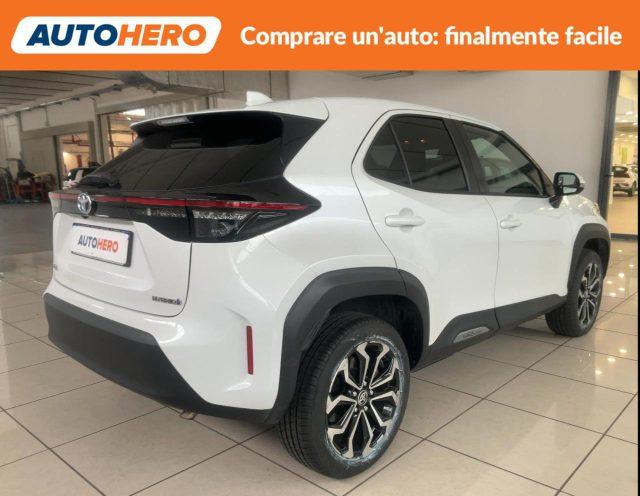 TOYOTA Yaris Cross 1.5 Hybrid 5p. E-CVT Trend