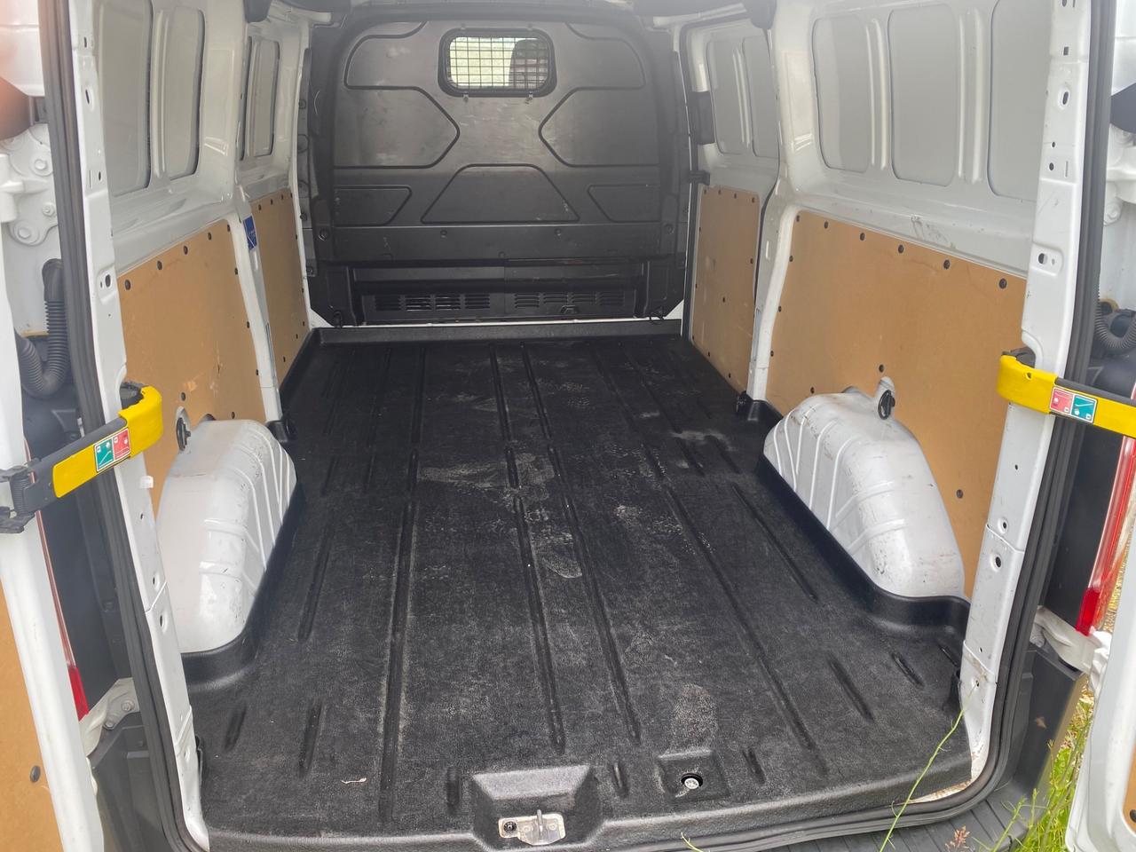 Ford Transit custum