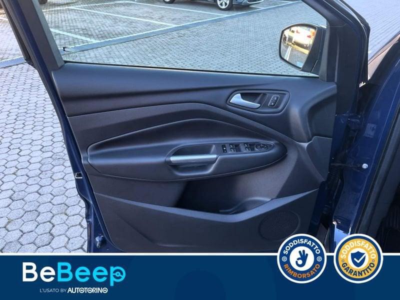 Ford Kuga 1.5 ECOBOOST BUSINESS S&S 2WD 120CV MY19.25