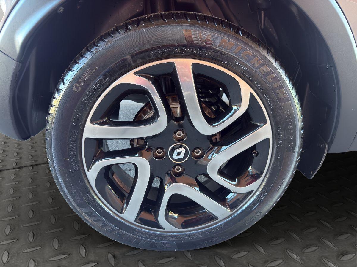 RENAULT - Captur - dCi 8V 110 CV S&S Energy Intens