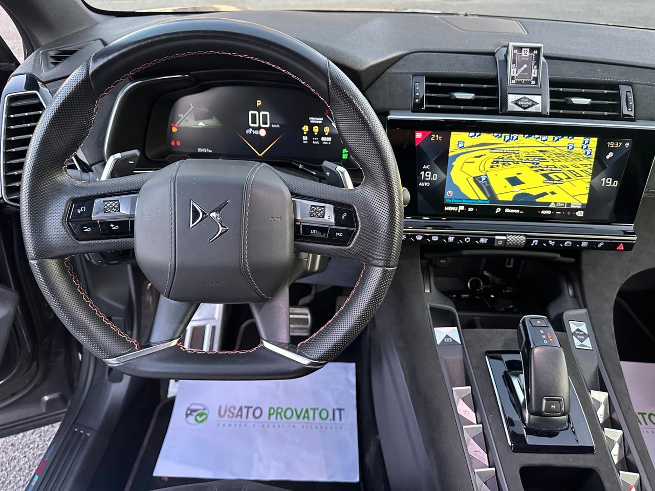 DS 7 Crossback 1.5 Hdi 130cv Performance Line + UNIPRO