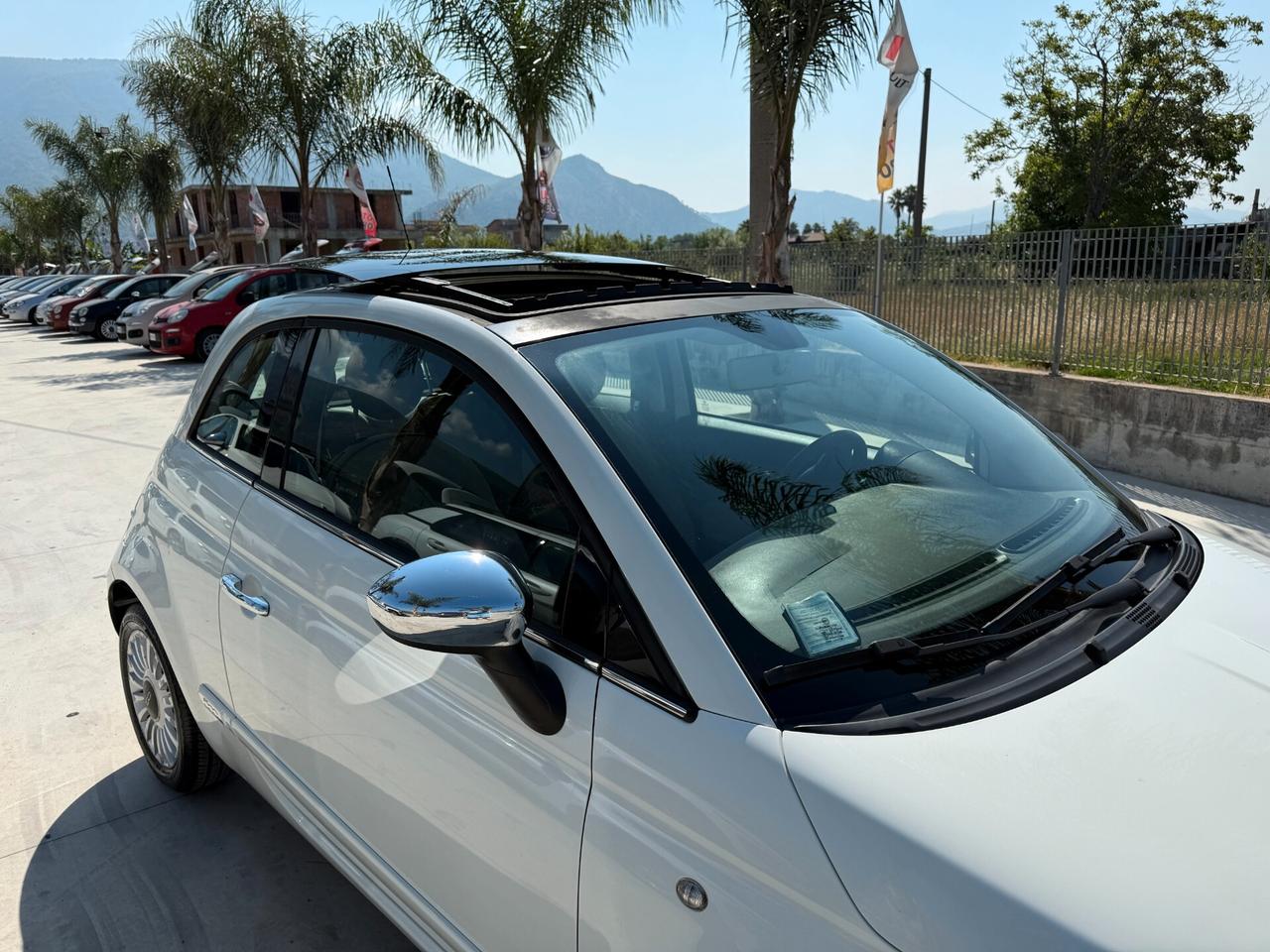 FIAT 500 2008 1.3 MULTIJET 75 CV *TETTO APRIBILE
