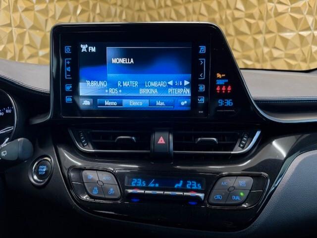 Toyota C-HR 1.2 Turbo Business