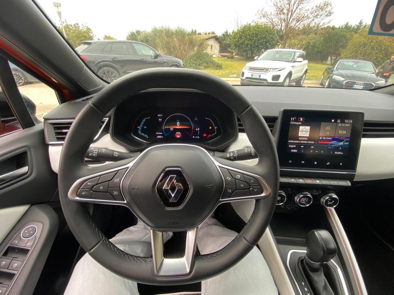 Renault Clio Full Hybrid E-Tech 145 CV 5 porte Techno