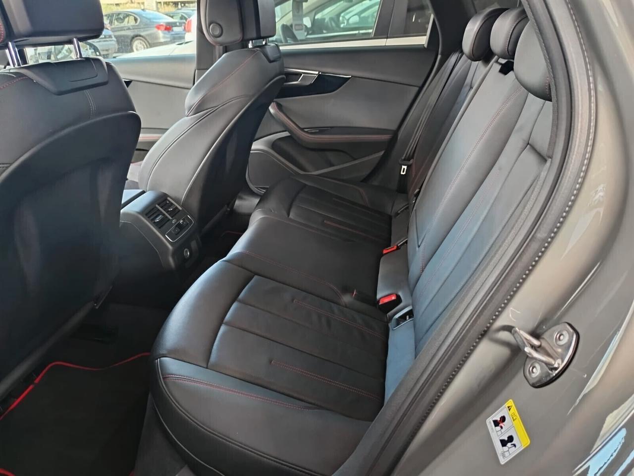 Audi A4 40 TDI quattro 2019 - 2.0TDI LB AUTOMOBILI