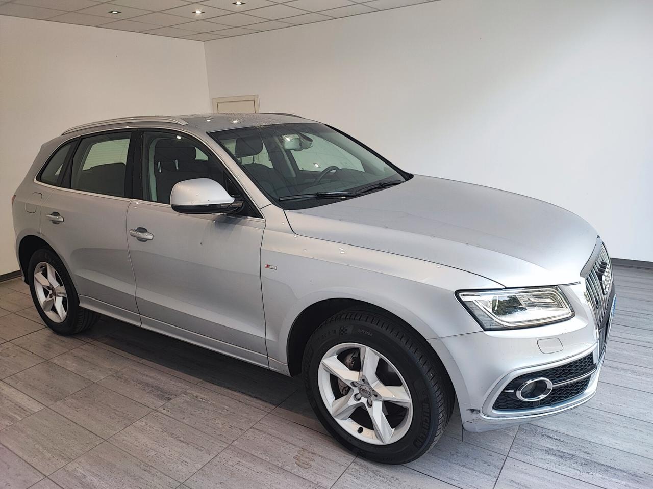 Q5 2.0 TDI 190 CV clean diesel quattro S tr. Advanced Plus S.LINE