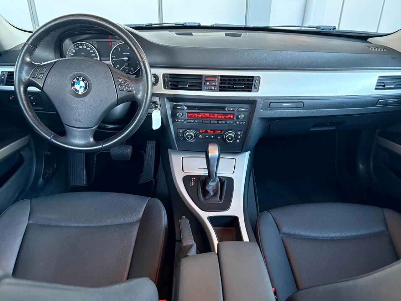 BMW 318 d Touring 2.0 Futura 143cv FL