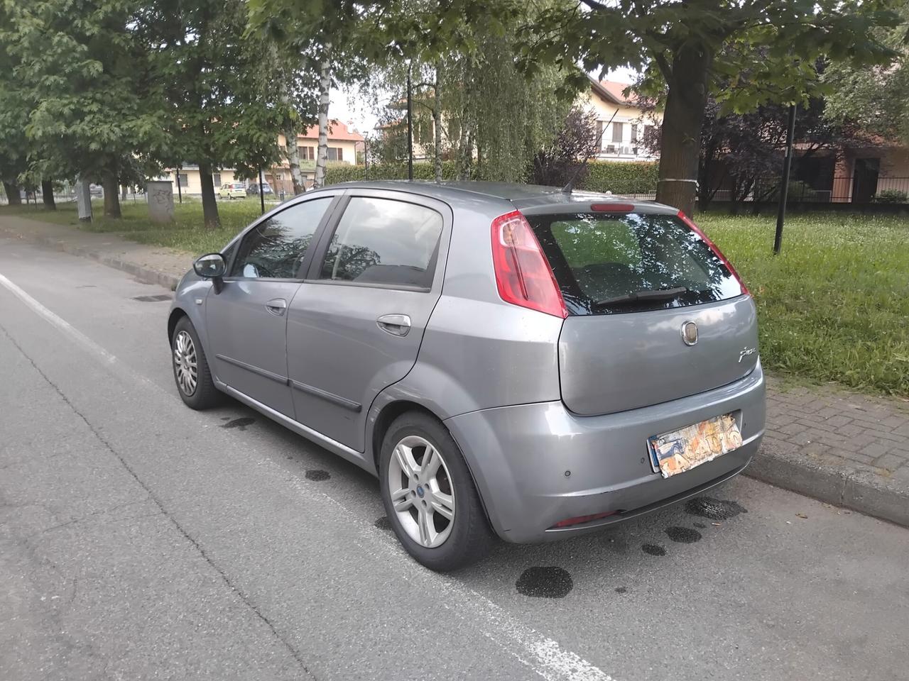 Fiat Grande Punto Grande Punto 1.3 MJT 90 CV 5 porte Dynamic