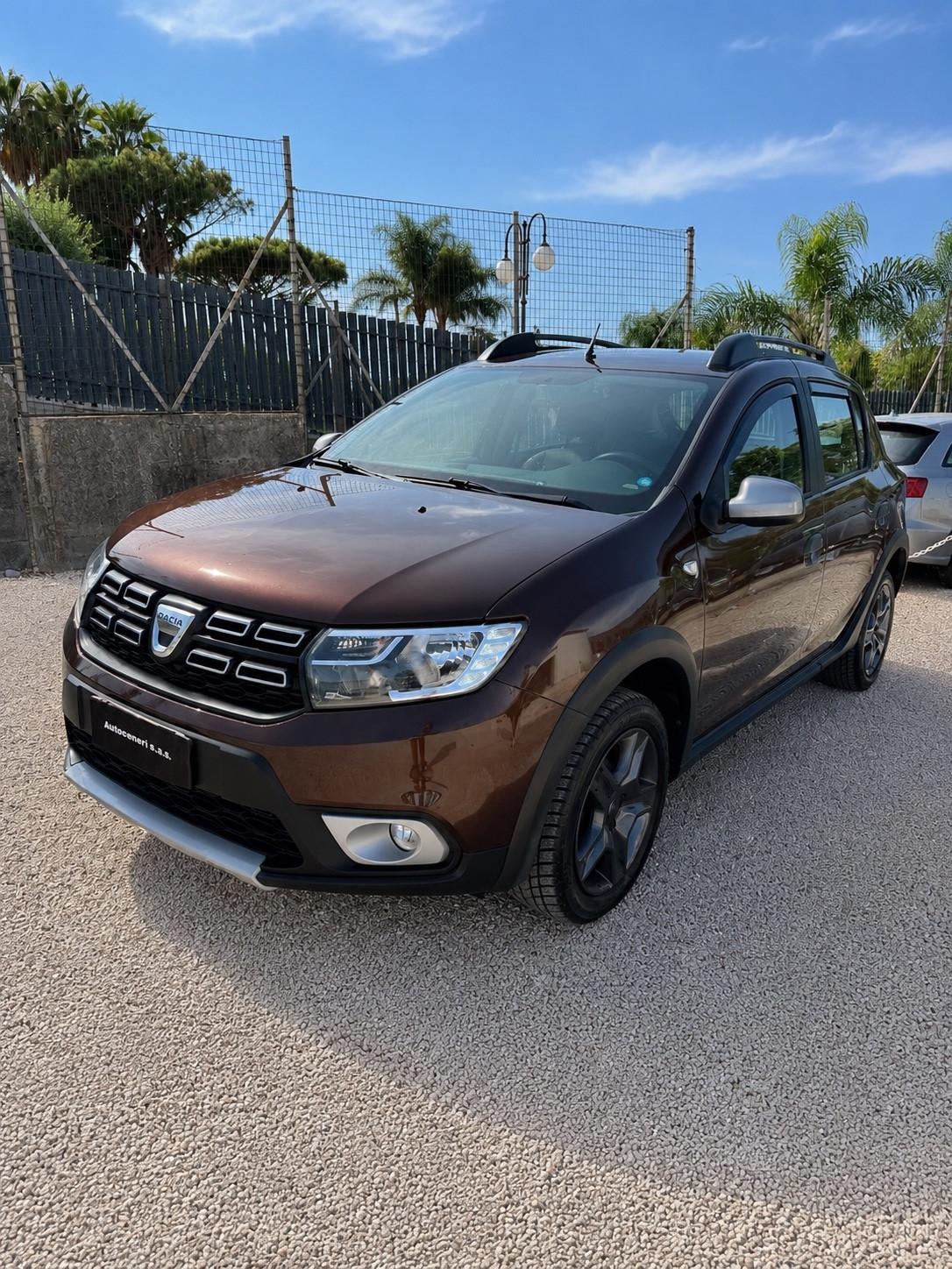 Dacia Sandero Stepway 0.9 TCe 12V TurboGPL 90CV Start&Stop
