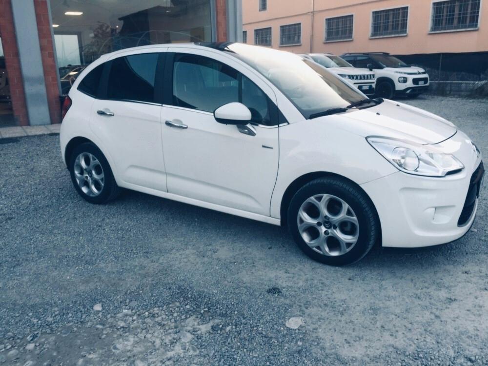 Citroen C3 1.4 VTi 95 Exclusive Style
