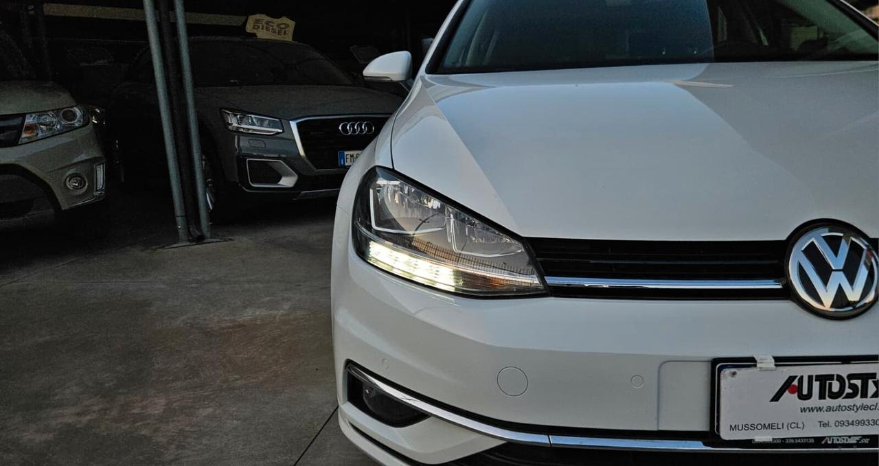 Volkswagen Golf 7.5 TDI 1.6 115CV 5p. HighLine