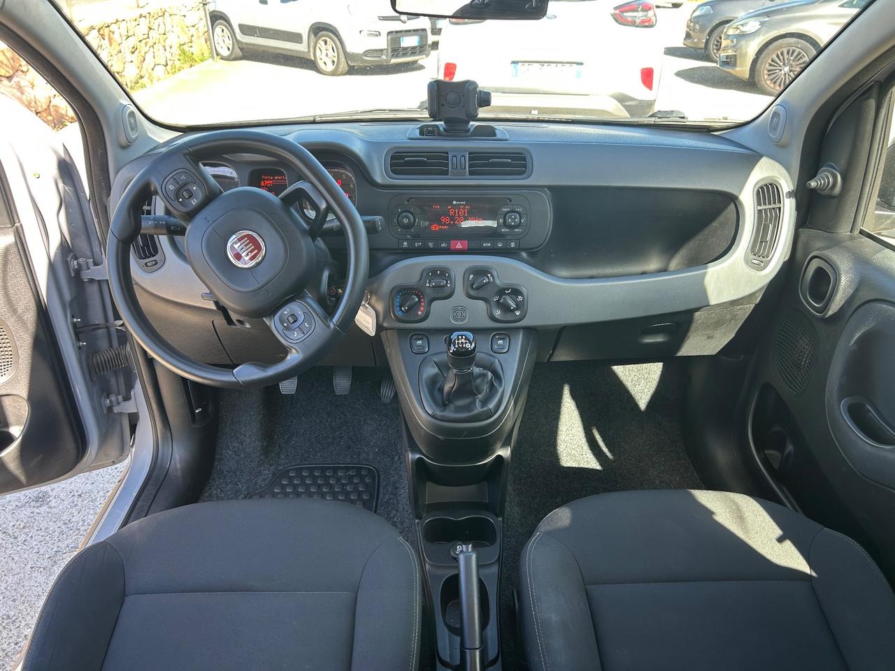 Fiat Panda 1.0 FireFly S&S Hybrid City Cross