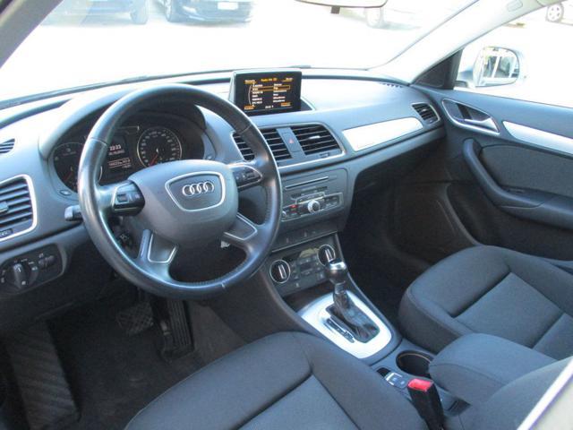 AUDI Q3 2.0 TDI 150 CV quattro Business