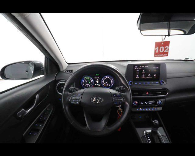 HYUNDAI Kona HEV 1.6 DCT XLine