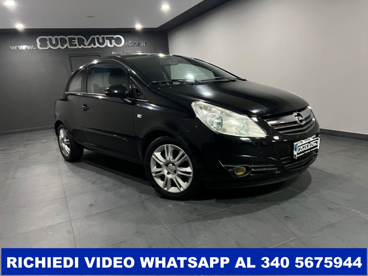 Opel Corsa 3 Porte Corsa 3p 1.2 Sport