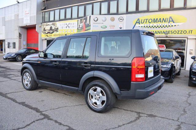 LAND ROVER Discovery 3 2.7 TDV6 HSE 7 POSTI