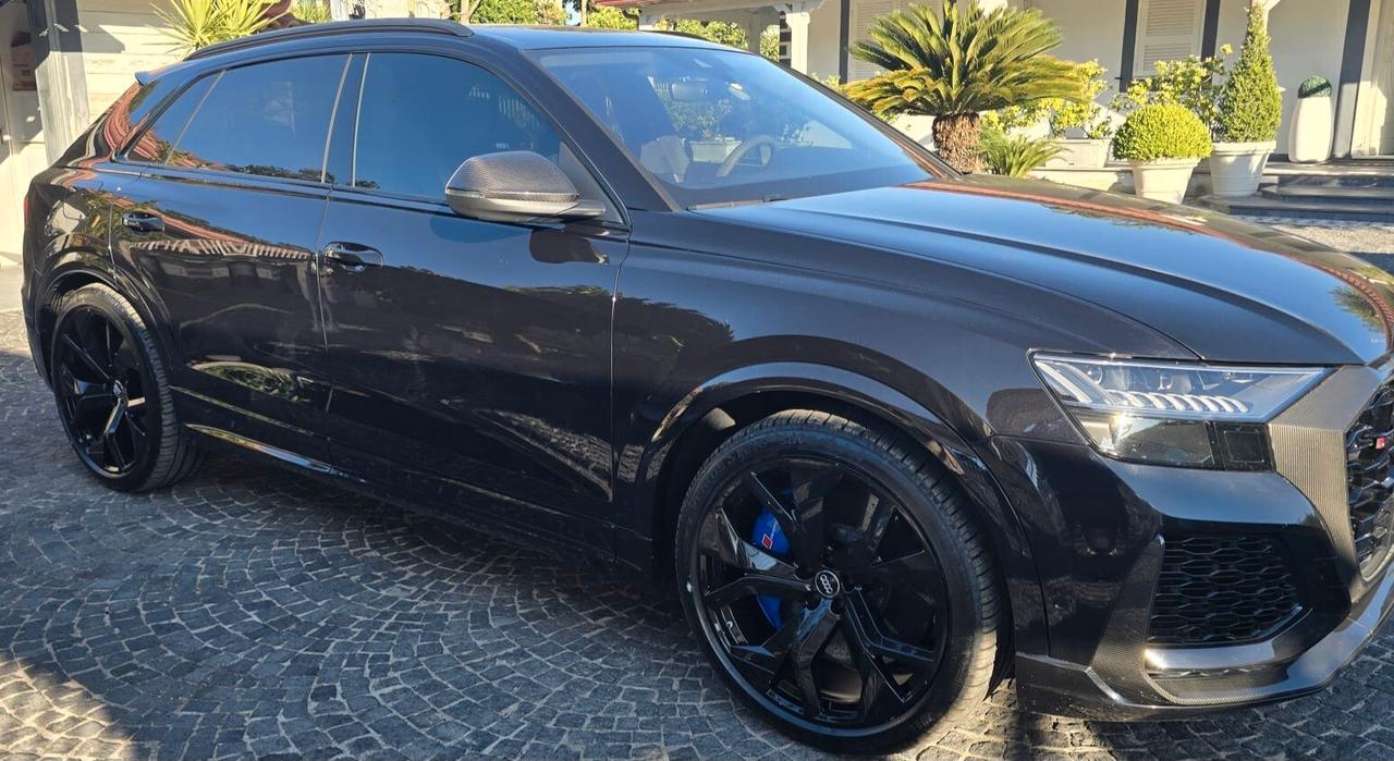 Audi Q8 Rsq8 600cv uniproprietario