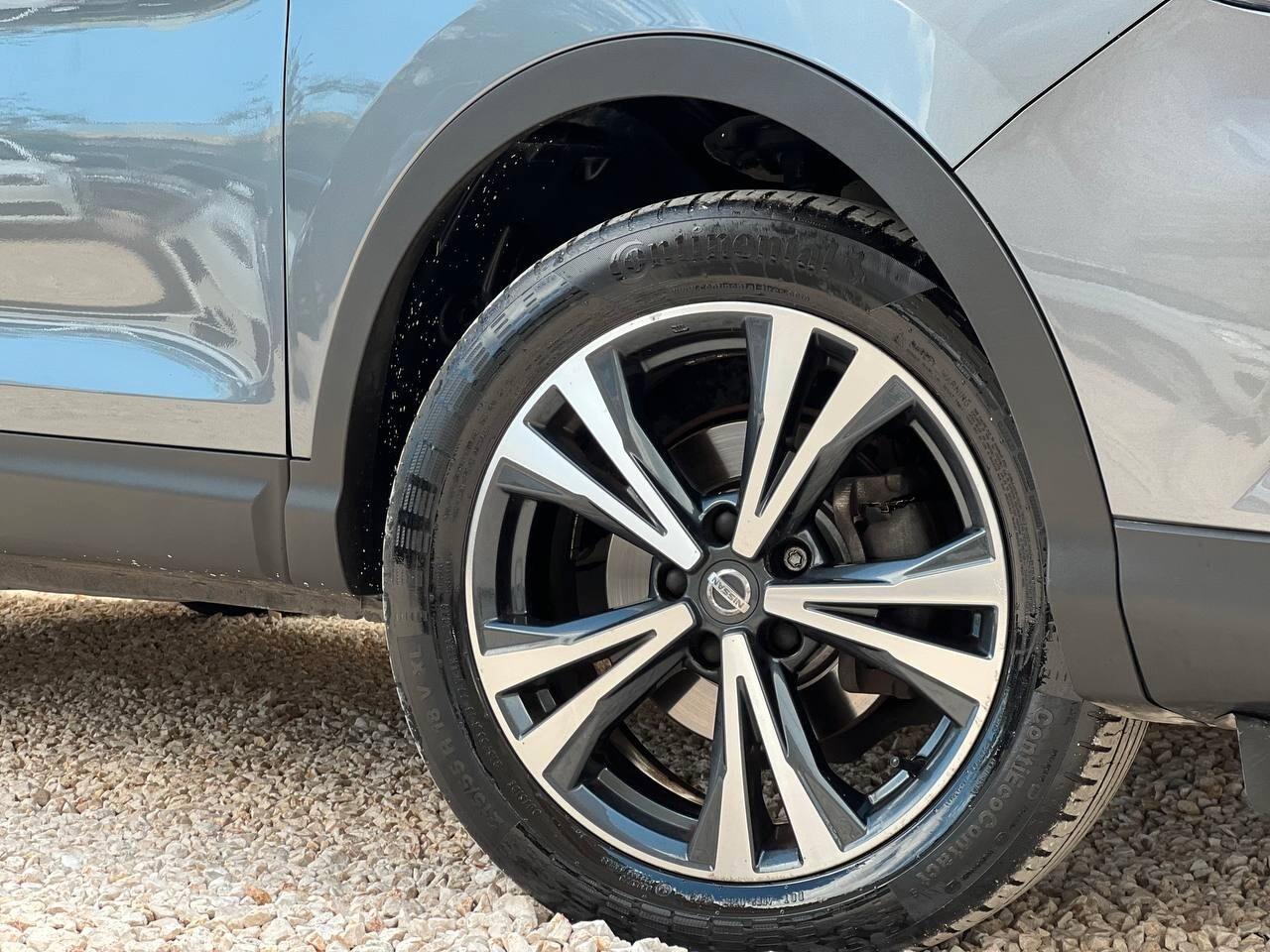 Nissan Qashqai 1.5 dCi N-Connecta