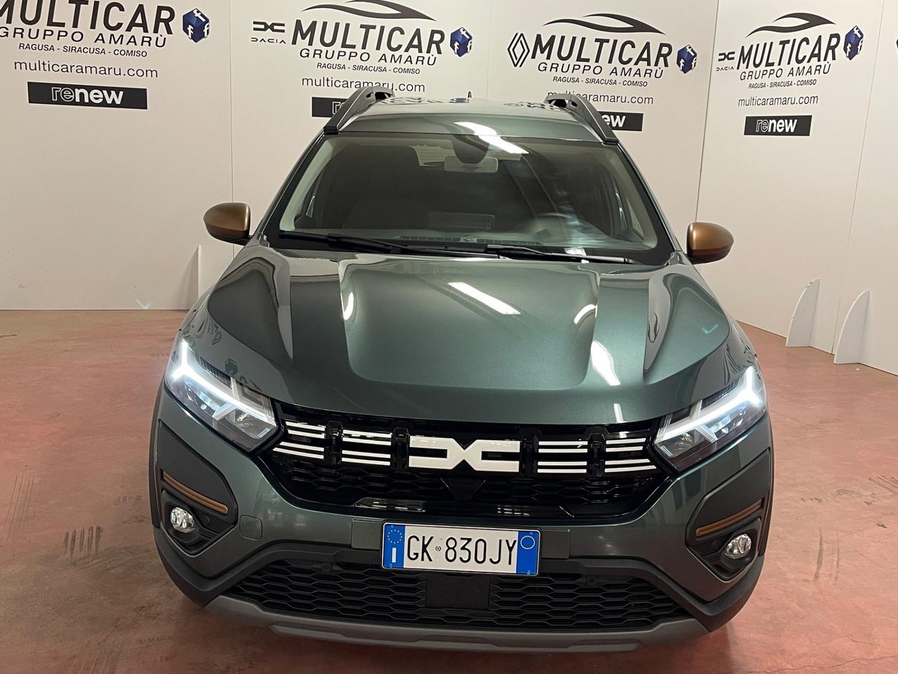 Dacia Jogger 1.6 Hybrid 140 7 posti Extreme