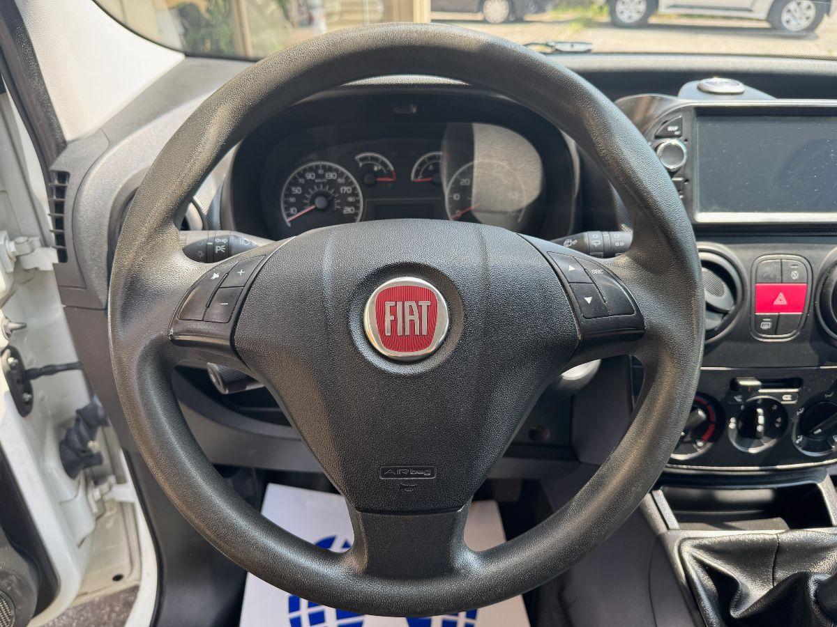 FIAT - QUBO - 1.3 MJT 75 CV Active